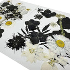 Woohome 4 Pack Dried Flowers for Resin Molds - Image 3