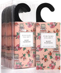 ROSE COTTAGE Large 12 Packs Baby Powder Hanging Closet Air Freshener Scented Sachets Long Lasting Smell Goods