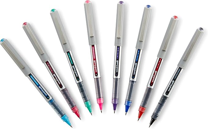 Uni-Ball uniball Vision Rollerball Pens - Image 6