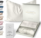 Colorado Home Co Silk Pillowcase by ColoradoHomeCo