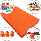 Stiff Felt Sheets, Craft Felt Square - Image 2