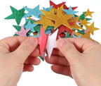 PATIKIL Star Foam Stickers - Image 3
