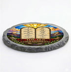 Magnolia Garden 10-Inch Ten Commandments - Image 3
