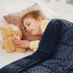 CuteKing Weighted Blanket by CuteKing