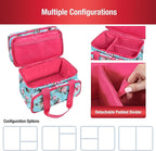SINGER Sewing Accessories Organizer – Double Layer Portable Sewing Storage Bag - Image 3