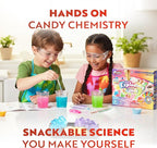Playz Edible Exploding Candy Making Science Kit - Image 2