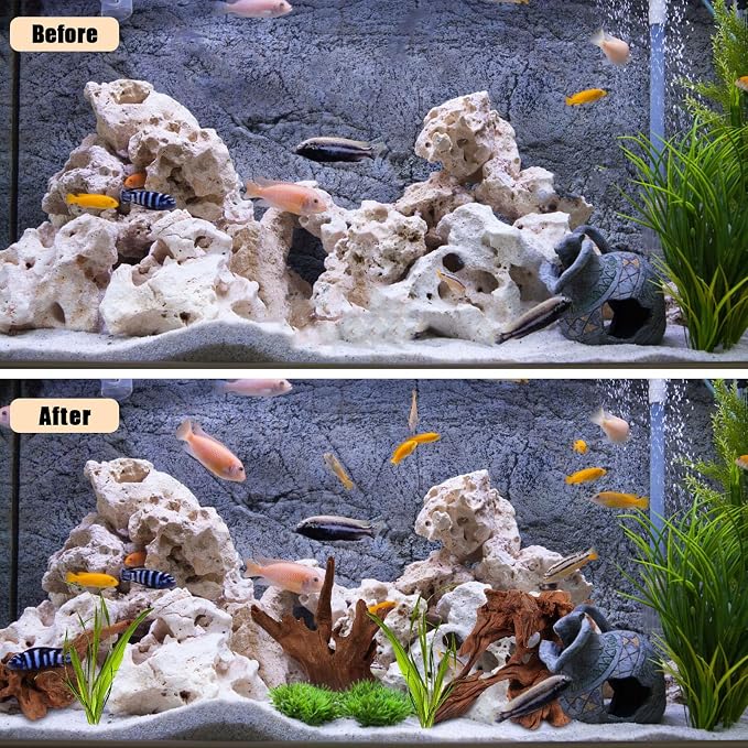 LYPHARD AQUARIUMS Natural Driftwood - Image 4