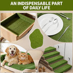 Campsite Green Fabric Sheet 108" X 36", 1.4mm Thick Large Soft Durable Flexible - Image 6