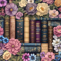 RYMILIE Diamond Art Kits for Adults, Book 5D Diamond Painting Kits for Beginner by RYMILIE
