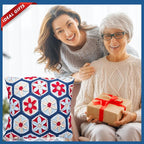 Noocro Crochet Kit for Advanced or Intermediate Beginner DIY Granny Square - Image 7