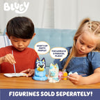 Bluey Paint Your Own Figurine, Fun Paintable Ceramic Figure, Includes 6 Acrylic - Image 6