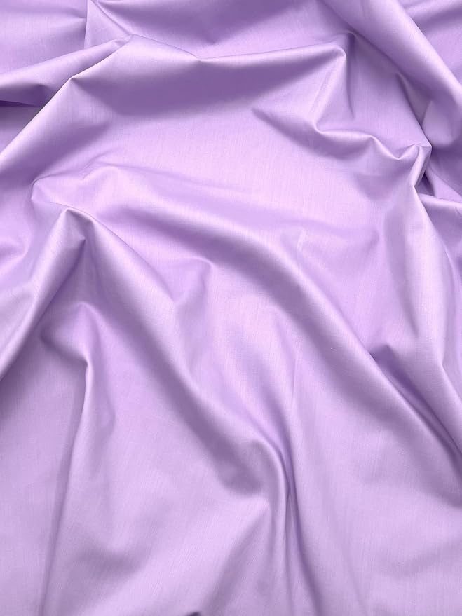 EOVEA - Cotton Polyester Fabric by The Yard – 60" Wide Broadcloth Fabric - Image 2