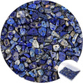 456 PCs Natural Chip Stone Beads, 5-8mm Irregular Multicolor Gemstones Loose by BONNY+BOXX