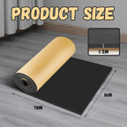 Pangda 1 Piece 78 x 16 x 1/2 Inch Extra Large Marine Foam Roll Closed Cell - Image 2