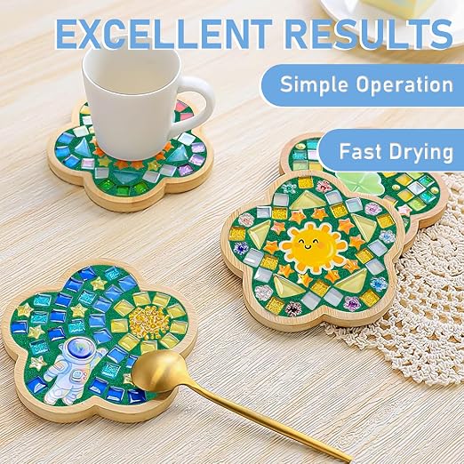 Mosaic Crystal Grout, Mosaics Tile Tools, Mosaic Tile Accessories – Essential - Image 3