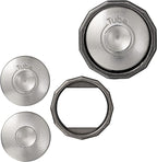 BePuzzled | Tube Hanayama Metal Brainteaser Puzzle Mensa Rated Level 5 - Image 7