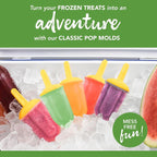 Tovolo Classic Freezer Pop Molds - Image 3