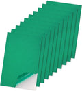 Adhesive Foam Sheets, 7x11.3 Inch Craft Eva Foam Sheets, 2mm Thick 10 Pcs by Xirlivpc