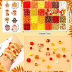 UPINS Fall Bracelet Making Beads Kit - Image 2