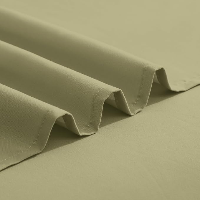 Elegant Comfort Luxurious 1500 Premium Hotel Quality Microfiber Three Line - Image 7