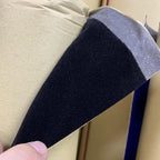 Self Adhesive Sheets Peel and Stick Velvet Flock Soft Velvet Drawer Liner DIY - Image 4