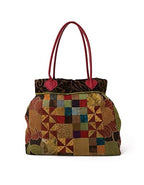 The Art of Mixing Textiles in Quilts: 14 Projects Using Wool, Cotton & Home - Image 3