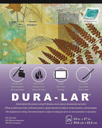 Grafix Dura-Lar 0.003" Film, Ultra Clear, Glossy 14"x17" Sheet, Mylar/Acetate by Grafix