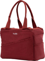 Soolla Studio Bag: Art Supply Storage Organizer & Pottery Tool Bag, Washable - Image 5