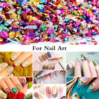 24 Box Crushed Glass Craft Glitter Fine - Image 6