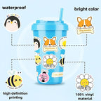 300PCS Cute Inspirational Stickers - Image 4