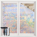 Volcanics Window Privacy Film by Volcanics