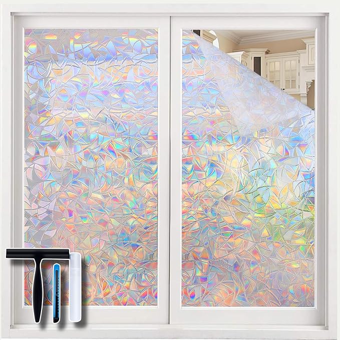 Volcanics Window Privacy Film by Volcanics