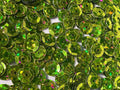 Sequins 8mm 800/Pkg by Golden+Leaf