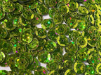 Sequins 8mm 800/Pkg by Golden+Leaf
