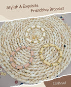 ClaBead Bracelet Making Kit 3200Pcs, Clay Beads Bracelet Kit - Image 4