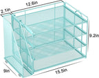Spacrea Desk Organizers and Accessories, Paper Organizer - Image 5