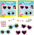 Creativity for Kids Chic Boutique Sunnies | Fashion Show Summer | DIY Crafts by CreativityforKids