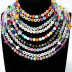HardyGuo Boxed Pony Beads Letter Beads Rainbow Kandi Beads - Image 8