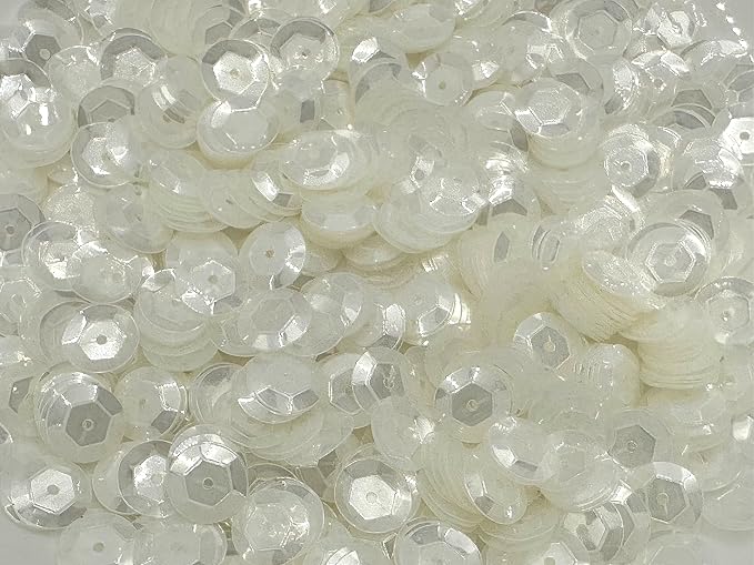 Sequins 8mm 800/Pkg by Golden+Leaf