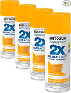 Rust-Oleum 334054 Painter's Touch 2X Ultra Cover Spray Paint, 12 oz, Gloss by Rust-Oleum