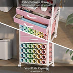 VENNQD Organizer and Storage Stand Compatible - Image 4