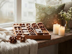 BSIRI 25 in 1 Wooden Brain Teaser Puzzles - Image 3
