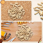 Gerrii 90 Pcs Natural Driftwood Pieces - Image 5