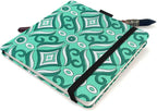 E-WEICHEN 5x5 Handy Portable Handmade Cloth Fabric Hardcover Sewing Binding - Image 6