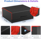 Mlikero Card Deck Case for Trading Cards 1800+, Trading Card Storage Box Fits - Image 6