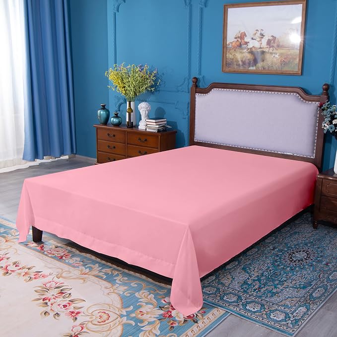 NTBAY King Flat Sheet Only - Image 5