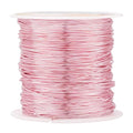 203 Feet Tarnish Resistant Copper Wires 24 Gauge Jewelry Craft Wires Beading by CREATZONE