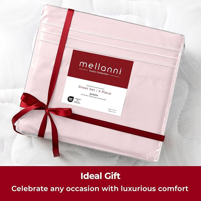 Mellanni Twin Sheets Set - Image 7