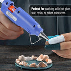 Mr. Pen- Hot Glue Gun Finger Protectors, Silicone Finger Protectors | Rubber - Image 6