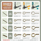 The Beadsmith Original One Step Looper | Create and Trim Consistent 3 mm Loops - Image 6